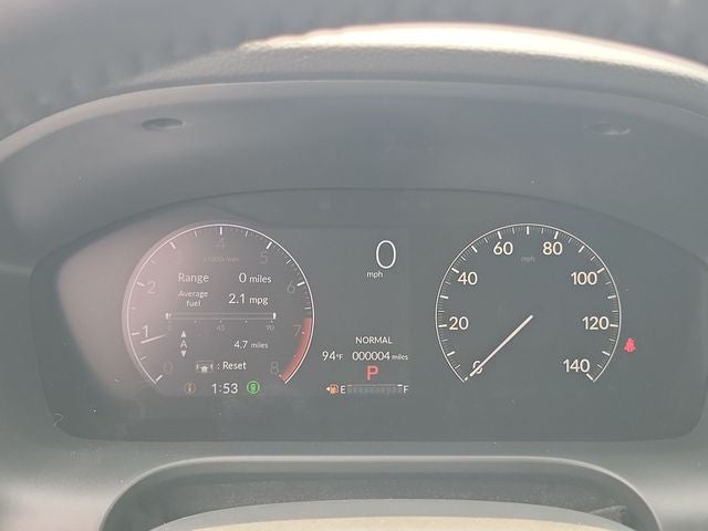 2027 Honda HR-V EX-L