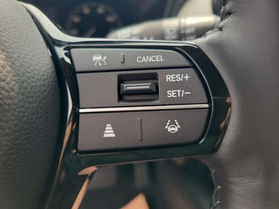 2027 Honda HR-V EX-L