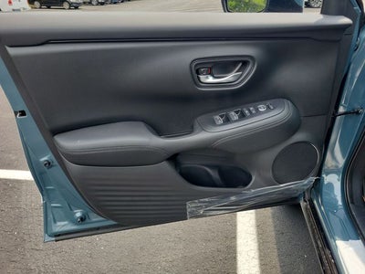 2027 Honda HR-V EX-L