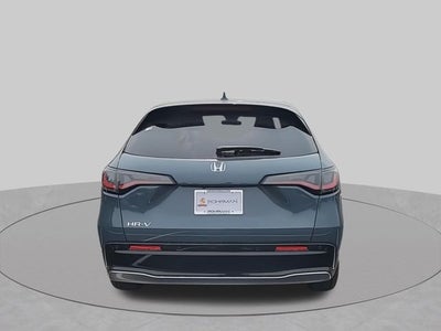 2027 Honda HR-V EX-L