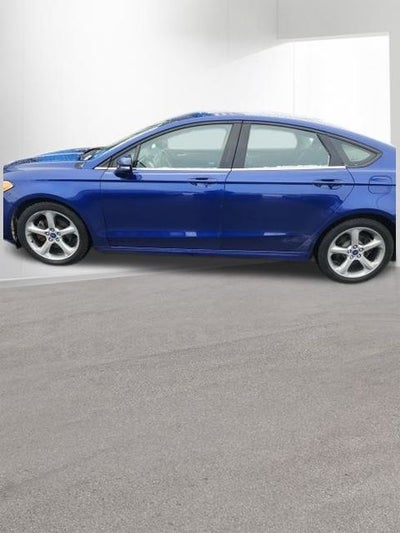 2013 Ford Fusion Hybrid SE