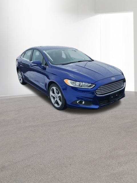 2013 Ford Fusion Hybrid SE