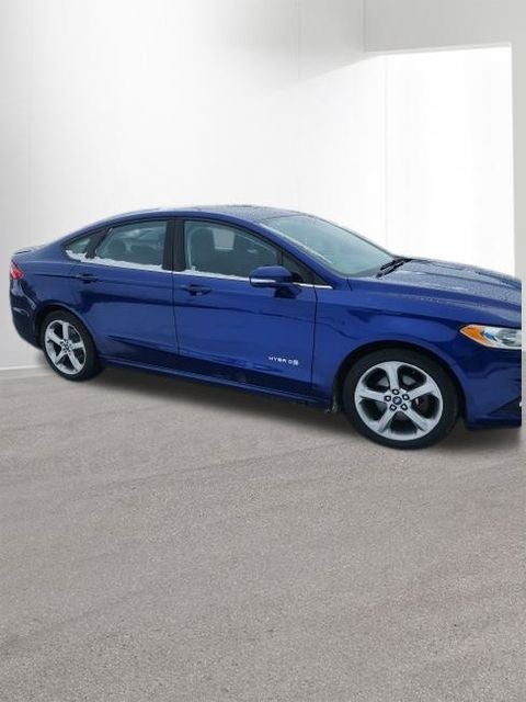 2013 Ford Fusion Hybrid SE
