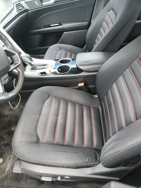 2013 Ford Fusion Hybrid SE