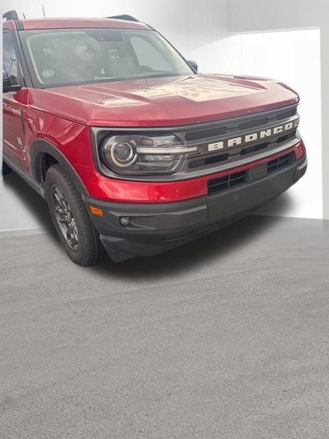 2021 Ford Bronco Sport Big Bend 4X4's photo