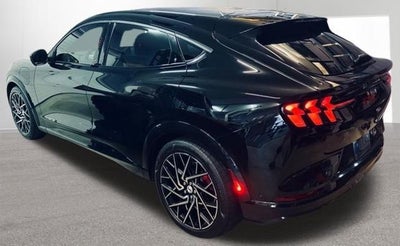 2022 Ford Mustang Mach-E GT