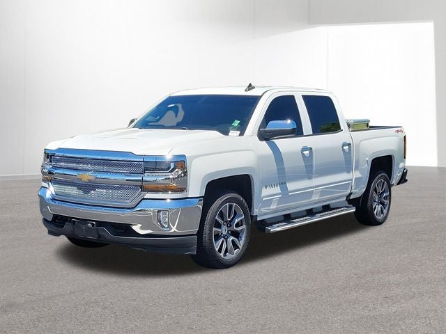 2018 Chevrolet Silverado 1500 LT LT1