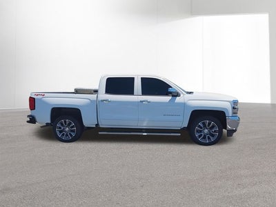 2018 Chevrolet Silverado 1500 LT LT1