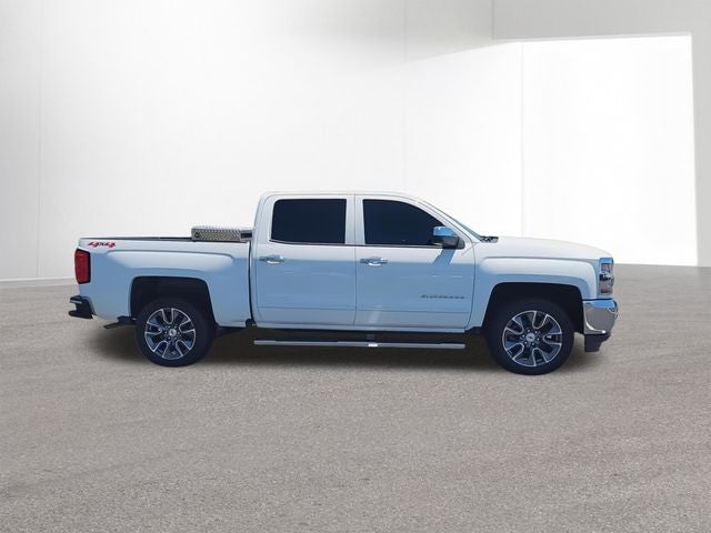 2018 Chevrolet Silverado 1500 LT LT1