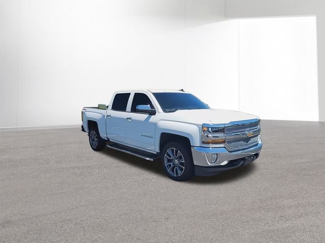 2018 Chevrolet Silverado 1500 LT LT1
