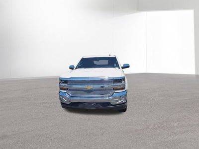 2018 Chevrolet Silverado 1500 LT LT1