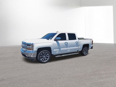 2018 Chevrolet Silverado 1500 LT LT1