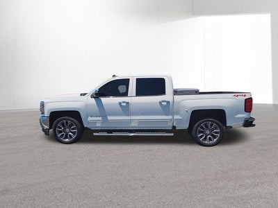 2018 Chevrolet Silverado 1500 LT LT1