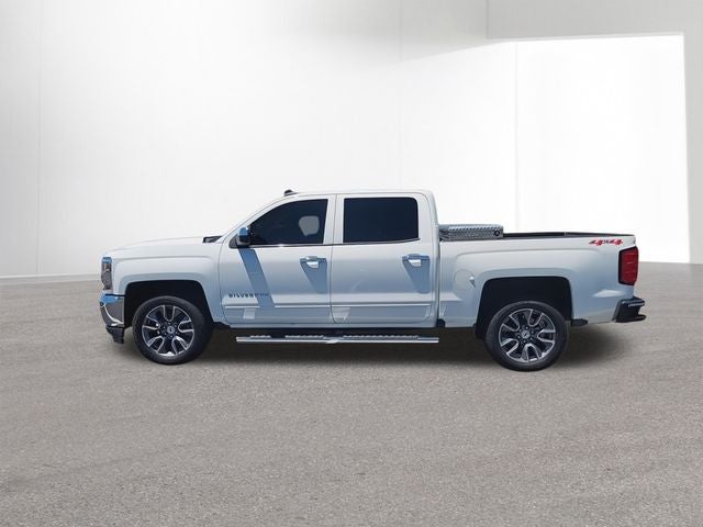 2018 Chevrolet Silverado 1500 LT LT1