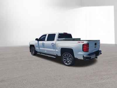 2018 Chevrolet Silverado 1500 LT LT1