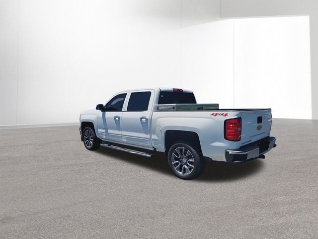 2018 Chevrolet Silverado 1500 LT LT1