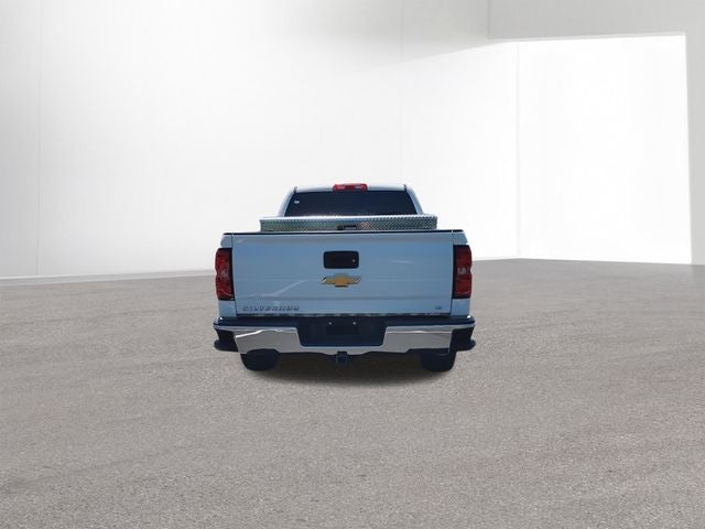 2018 Chevrolet Silverado 1500 LT LT1
