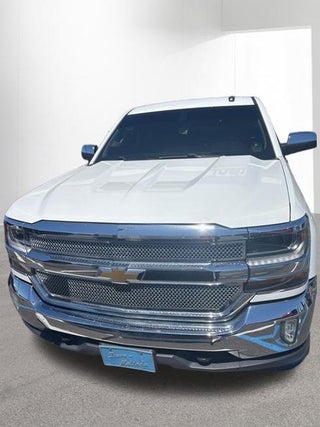 2018 Chevrolet Silverado 1500 LT LT1