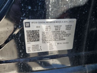 2020 Chevrolet Equinox LT