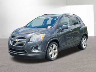 2016 Chevrolet Trax LTZ