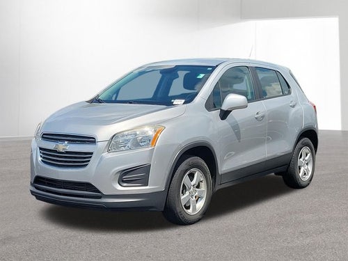 2016 Chevrolet Trax LS