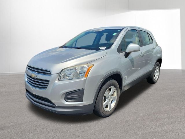 2016 Chevrolet Trax LS