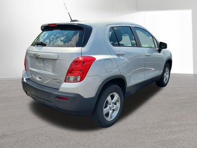 2016 Chevrolet Trax LS