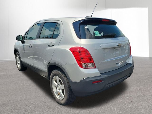 2016 Chevrolet Trax LS