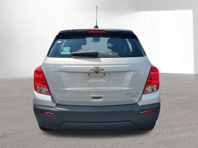 2016 Chevrolet Trax LS