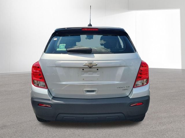 2016 Chevrolet Trax LS