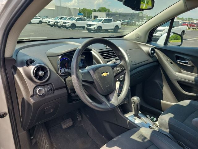 2016 Chevrolet Trax LS