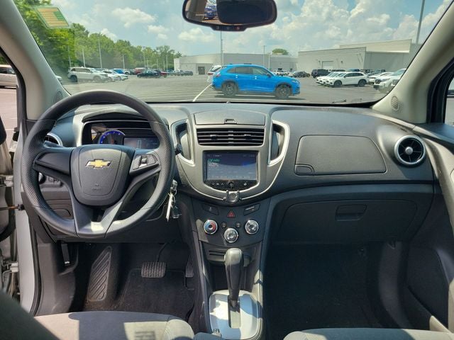 2016 Chevrolet Trax LS