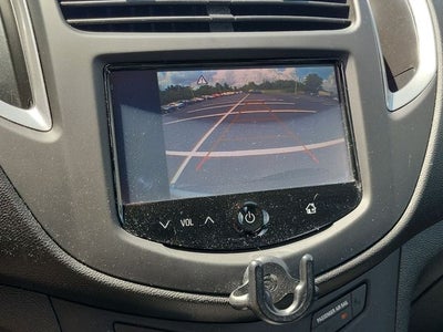 2016 Chevrolet Trax LS