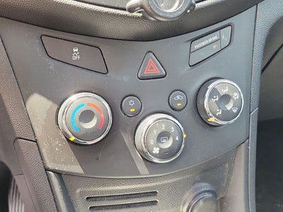2016 Chevrolet Trax LS