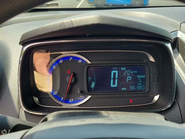 2016 Chevrolet Trax LS