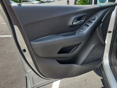 2016 Chevrolet Trax LS