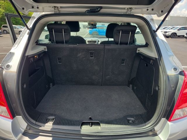 2016 Chevrolet Trax LS