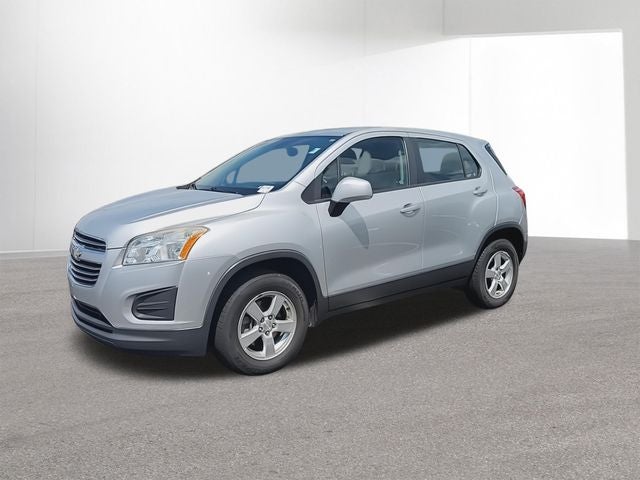 2016 Chevrolet Trax LS