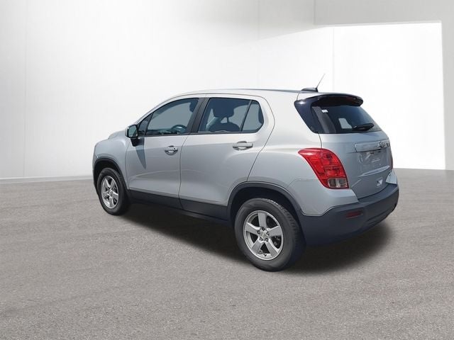 2016 Chevrolet Trax LS