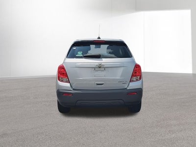 2016 Chevrolet Trax LS