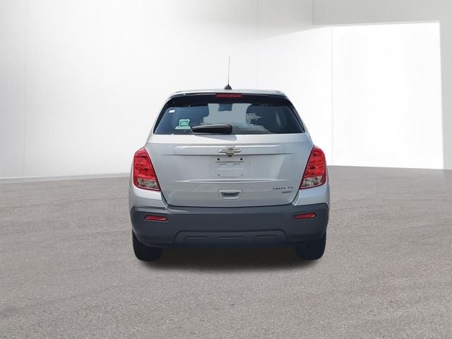 2016 Chevrolet Trax LS
