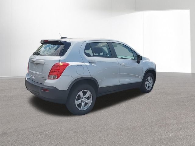2016 Chevrolet Trax LS