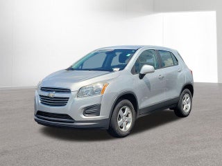 2016 Chevrolet Trax LS