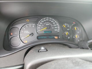 2004 Chevrolet Avalanche 1500 Base