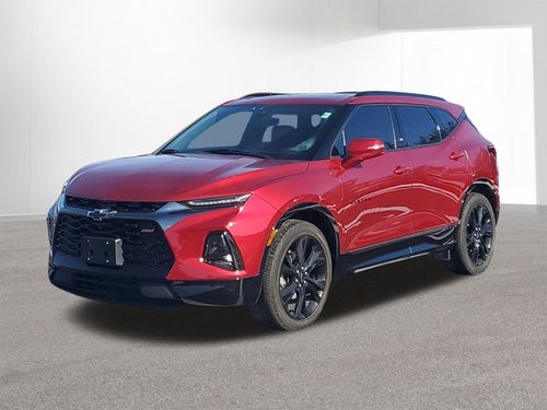 2021 Chevrolet Blazer RS
