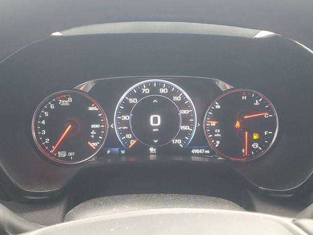 2023 Chevrolet Blazer RS