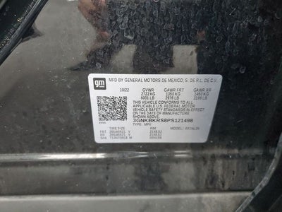 2023 Chevrolet Blazer RS