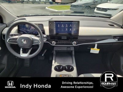 2026 Honda Prologue EX