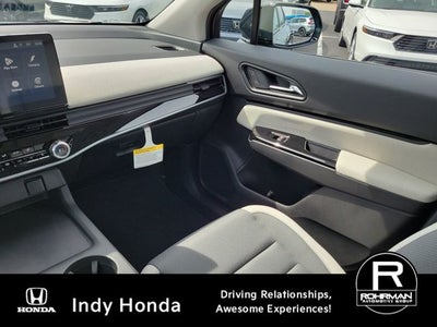 2026 Honda Prologue EX