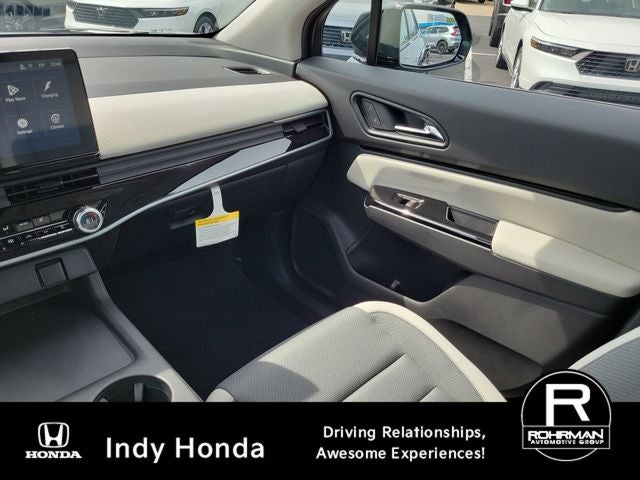 2026 Honda Prologue EX